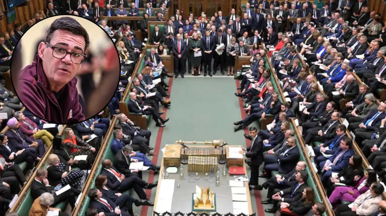 Burnham Faces MPs for First Time as PM
