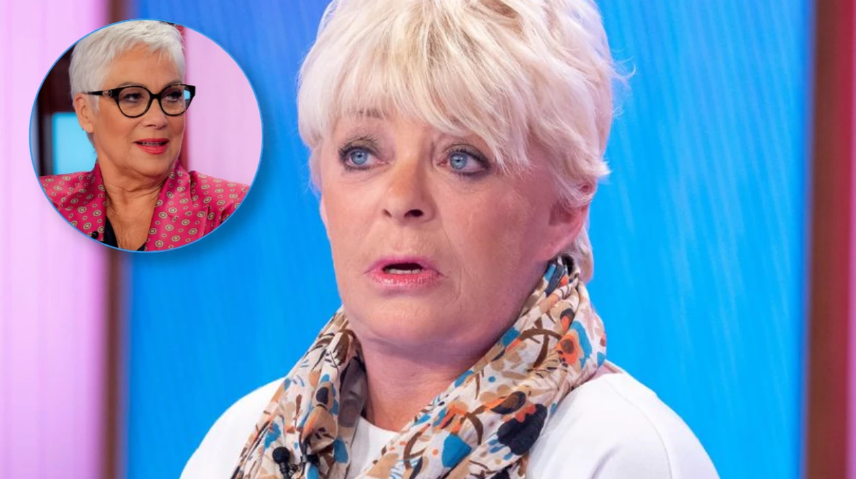 Crissy Rock Eyes Loose Women Role After Denise Welch