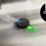 Dyson R3 Nurovi Spot+Scrub AI Robot Vacuum Launch