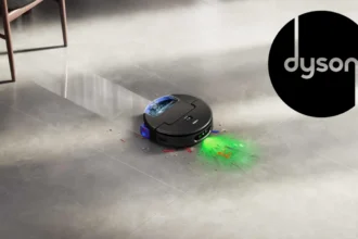 Dyson R3 Nurovi Spot+Scrub AI Robot Vacuum Launch