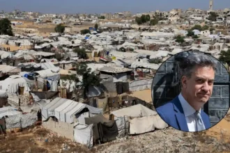 ED Miliband: UK Must Act More Decisively on Gaza