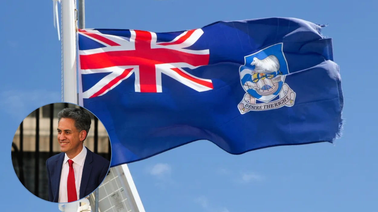 Falklands Remain British: UK Rejects Milei Claim