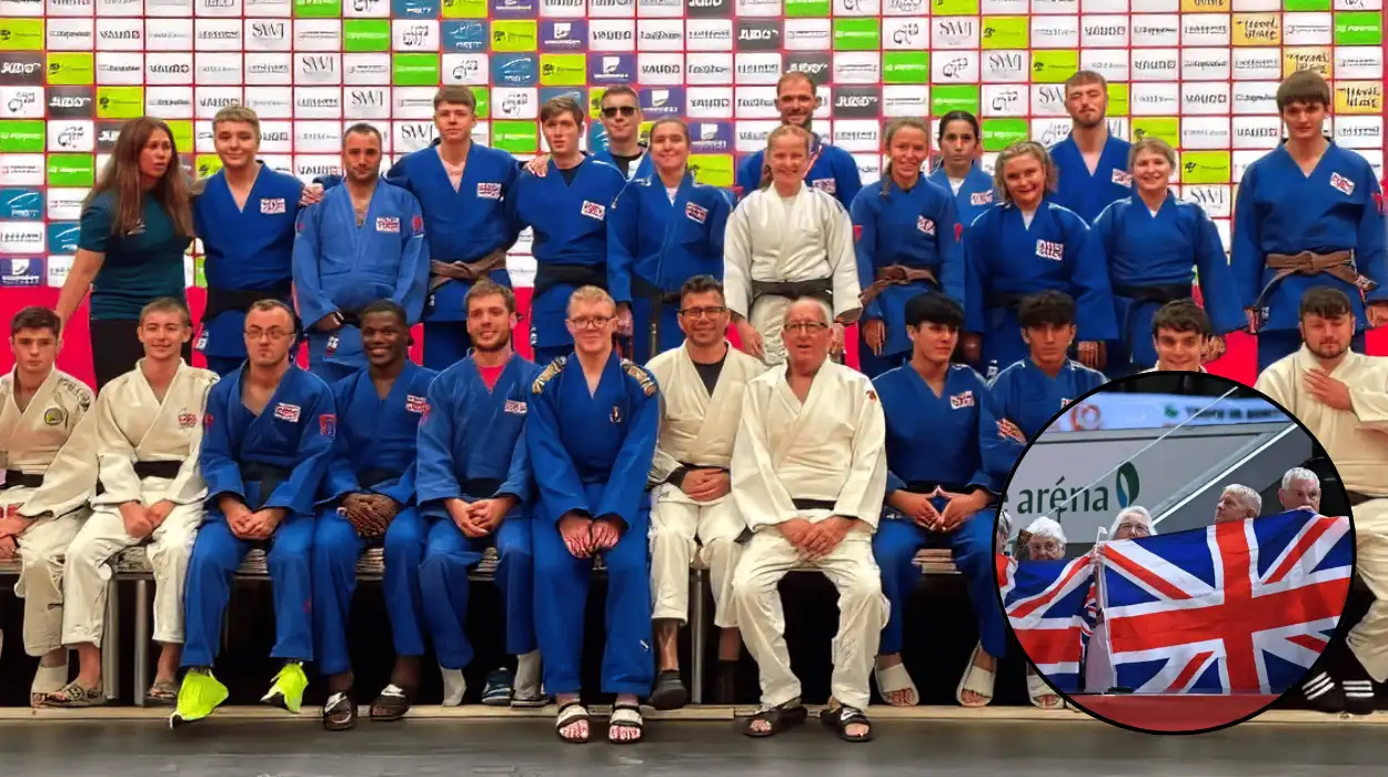 Great Britain Tops Lausanne Adapted Grand Slam