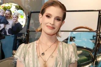 Kelly Osbourne Says UK Move Changed Her Life
