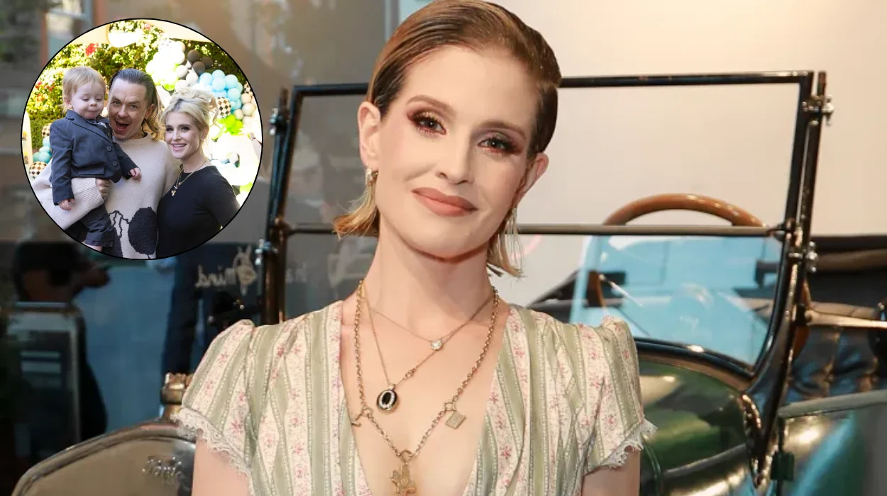 Kelly Osbourne Says UK Move Changed Her Life
