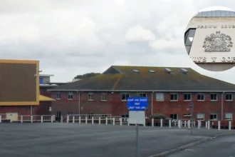 Milford Haven schoolboy jailed for teacher stabbing