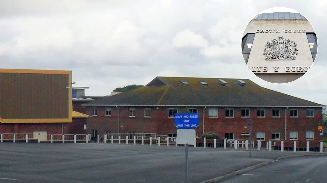 Milford Haven schoolboy jailed for teacher stabbing