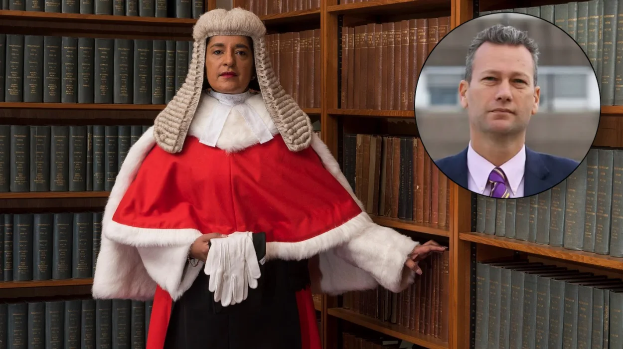 Nathan Gill Ordered to Pay £22,500 After Pro-Russian Bribery