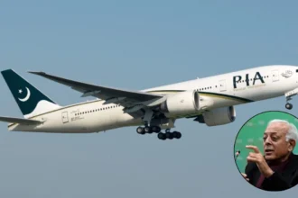 PIA Increases Weekly London Flights To Seven From Oct 27