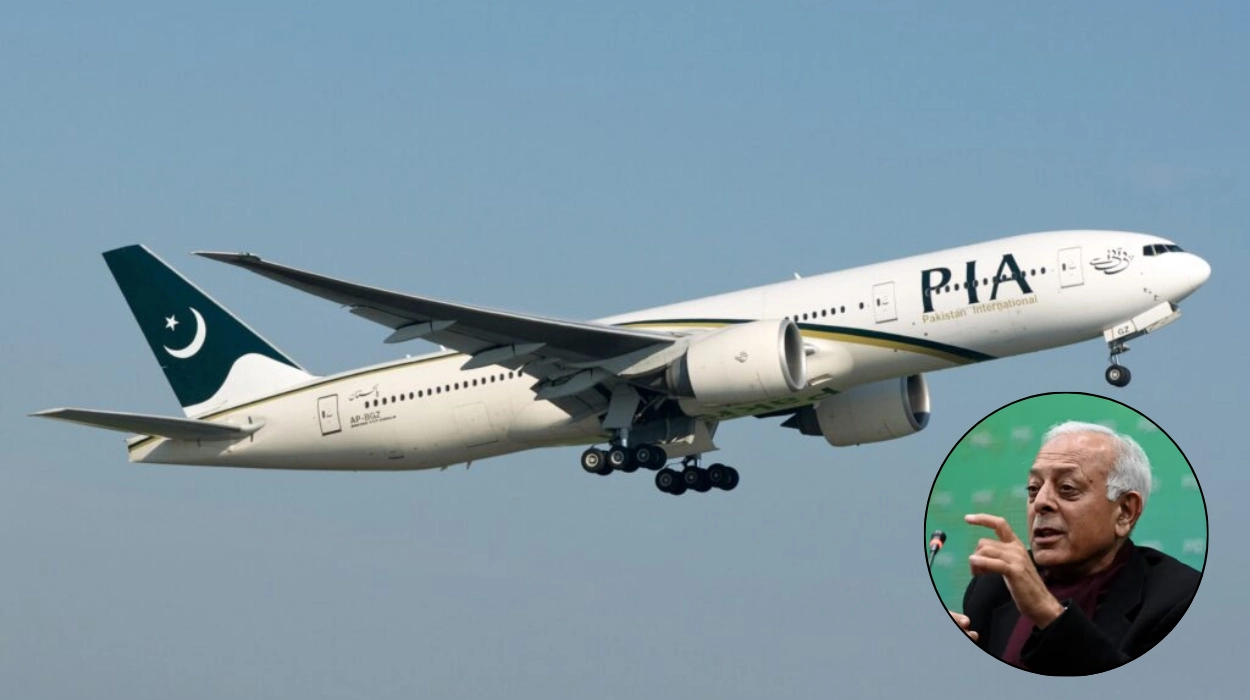 PIA Increases Weekly London Flights To Seven From Oct 27