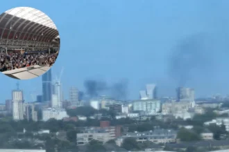 Paddington Fire Causes Rail Chaos, Heathrow Halted