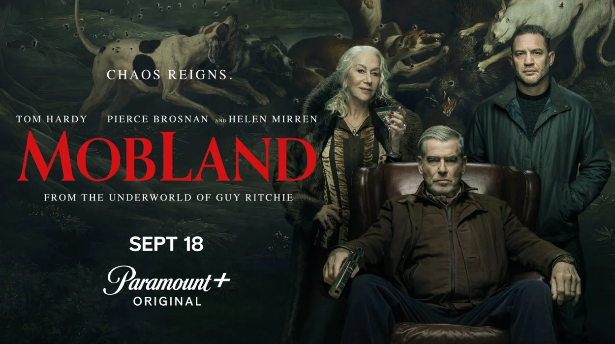 Paramount+ Renews MobLand Season 3 With Tom Hardy