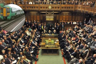 Railways Bill Reaches Lords Committee Stage
