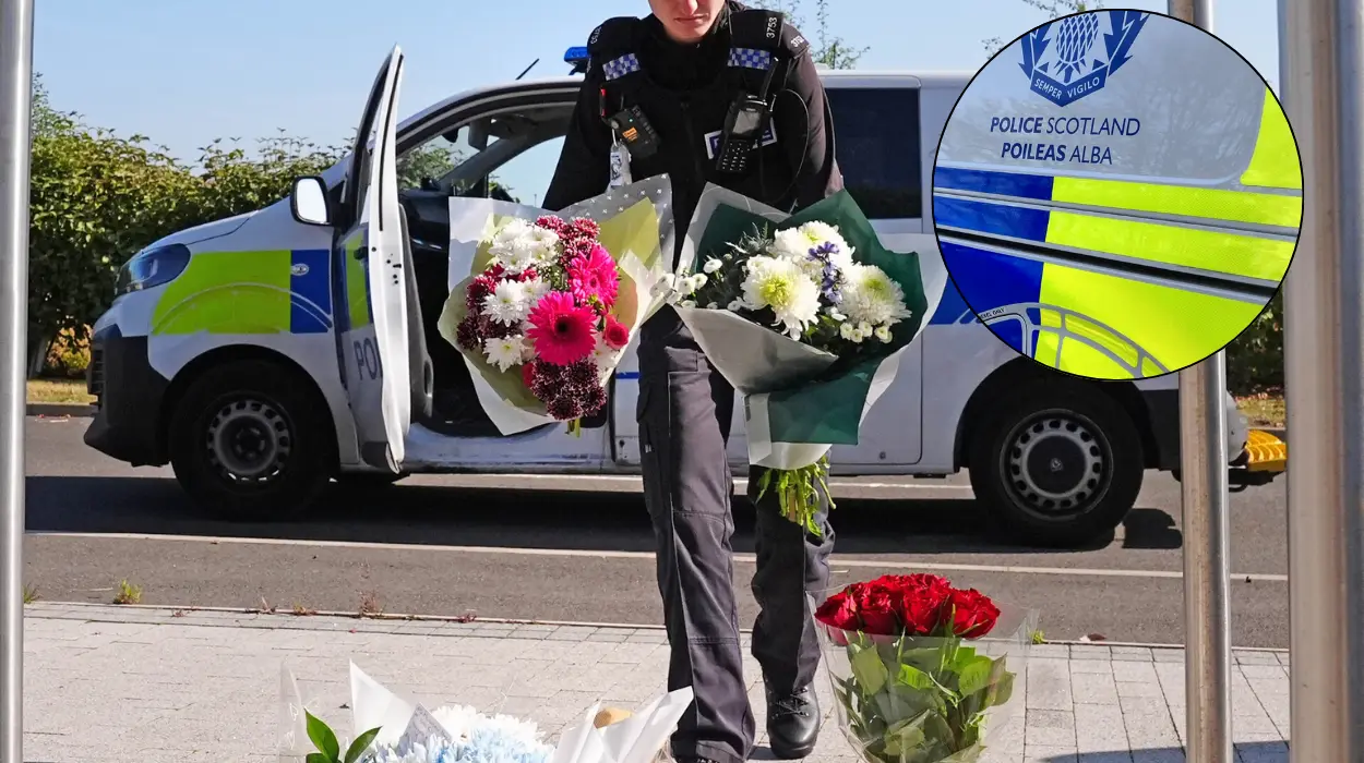 Scotland Police Chief Pays Tribute to A66 Officers