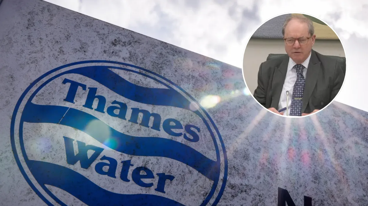 Thames Water Special Administration: Tory MP's Call