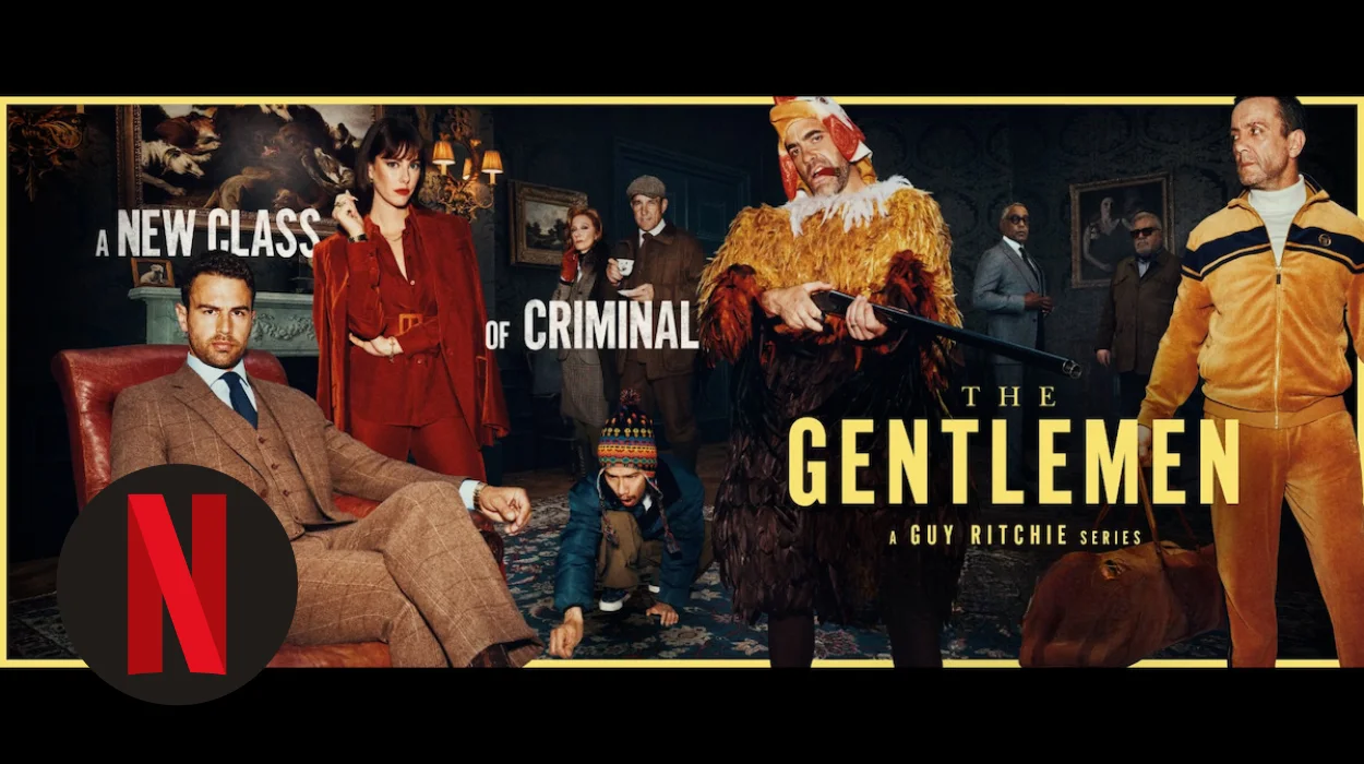 The Gentlemen Season 3 Netflix Renewal