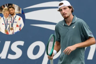 Toby Samuel’s US Open Rise: Machac Win 2026