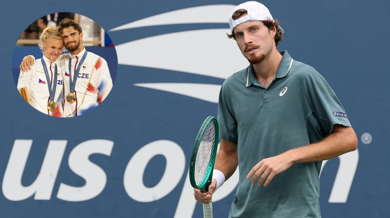 Toby Samuel’s US Open Rise: Machac Win 2026