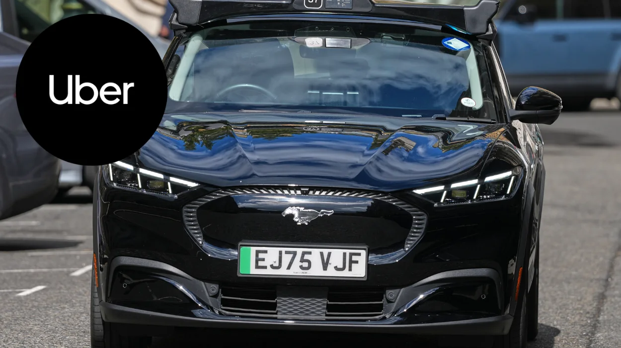 Uber and Wayve Launch London Robotaxi Service