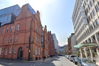 Four Arrested Following City Centre Shooting of Police Officer in Nottingham