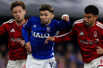 Ipswich 1-1 Nottingham Forest: Julio Enciso Cancels Out Neco Williams Opener Amid VAR Controversy