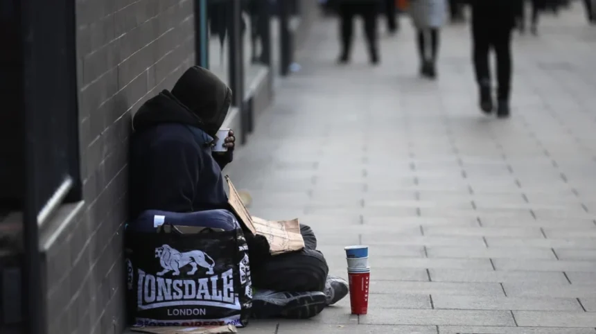 London Homelessness Crisis_ Causes, Figures and Solutions
