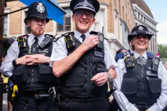 Met Police Signs £350m Digital Policing Tech Deal
