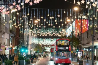 Oxford Street Facial Recognition Cameras Planned Ahead of Christmas Shopping Rush