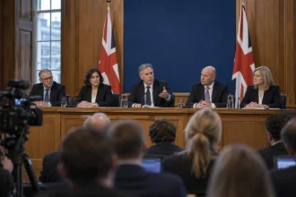 UK Government Accepts 44 Recommendations to Make AI in Healthcare Safer