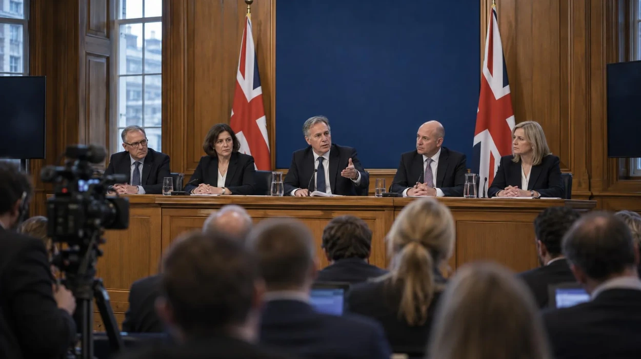 UK Government Accepts 44 Recommendations to Make AI in Healthcare Safer